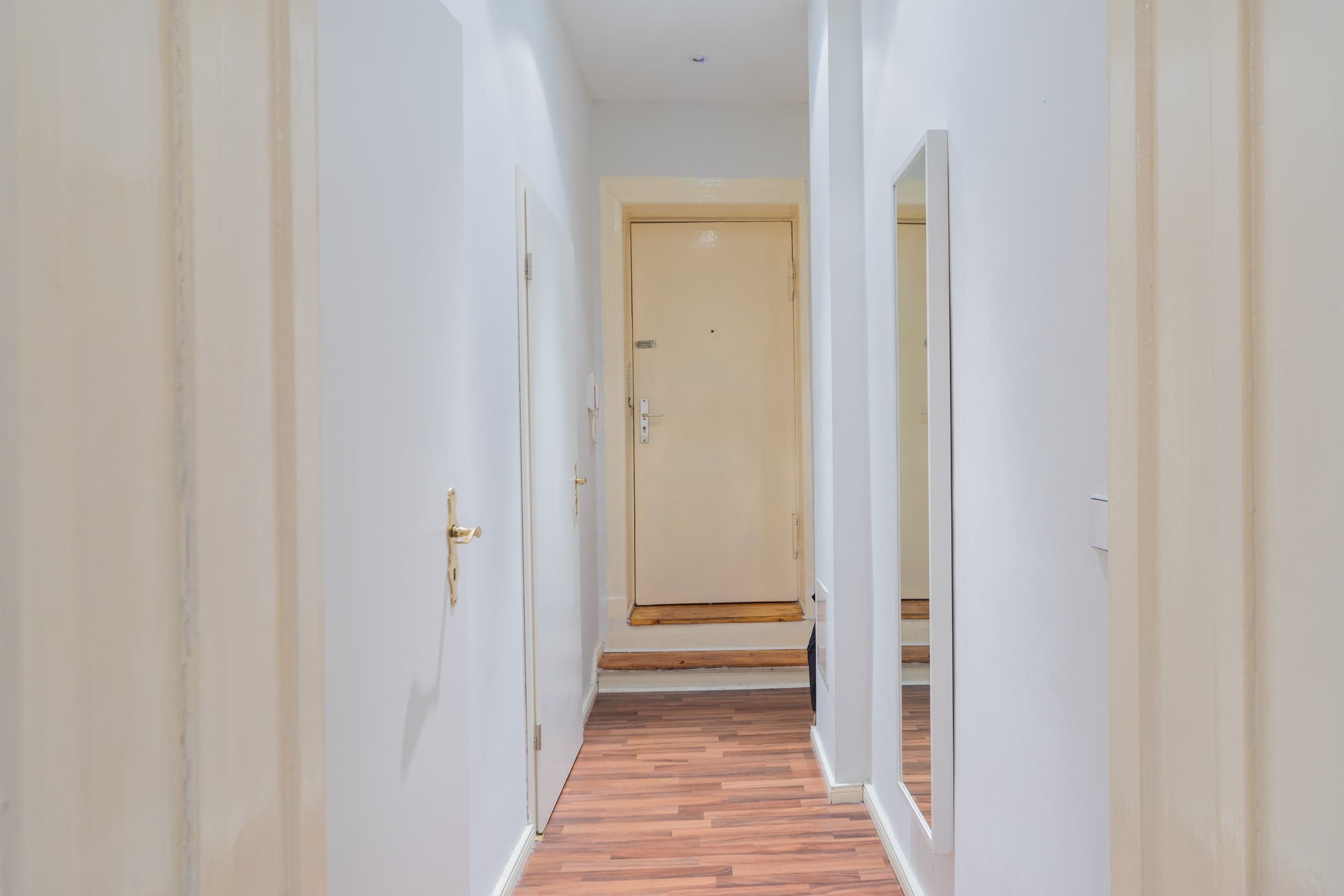 Zentral gelegen, endlich ein eigenes Zuhause in Wedding