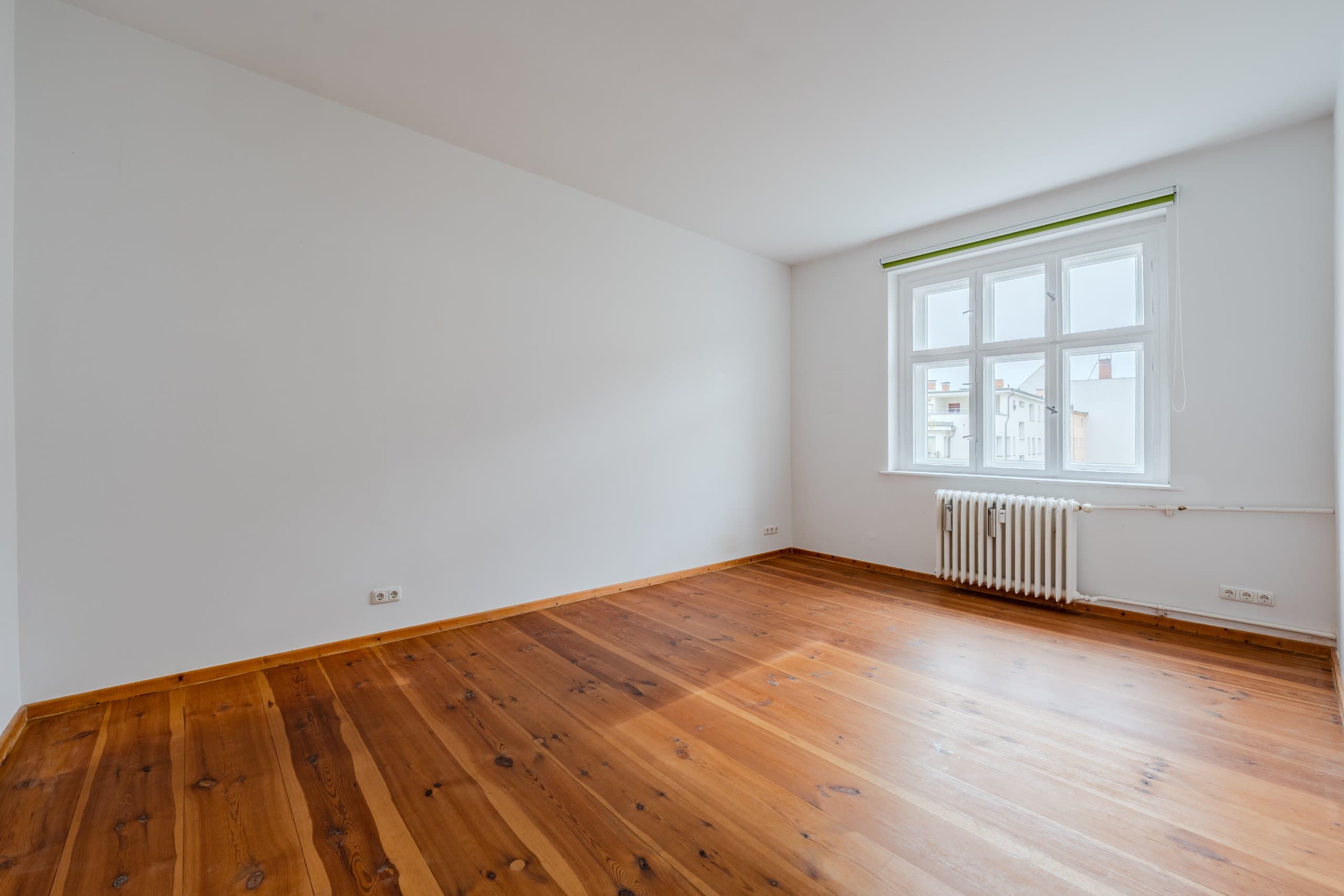 Licht,Raum und Eleganz 3 Z-Wohnung mit Balkon in Schöneberg