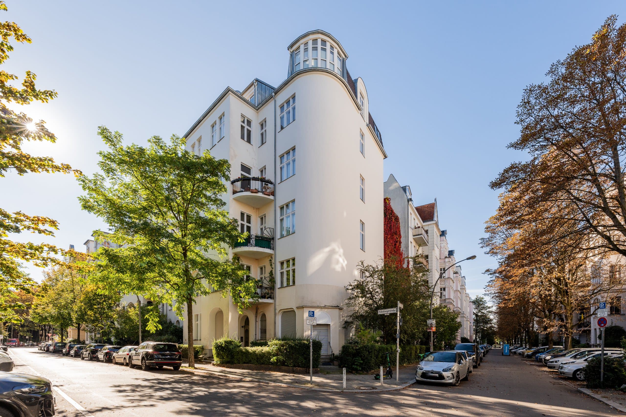 Lichtdurchflutetes Design-Apartment mit Master-Suite – Exklusives Wohnen am Winterfeldtplatz 10781 Berlin
