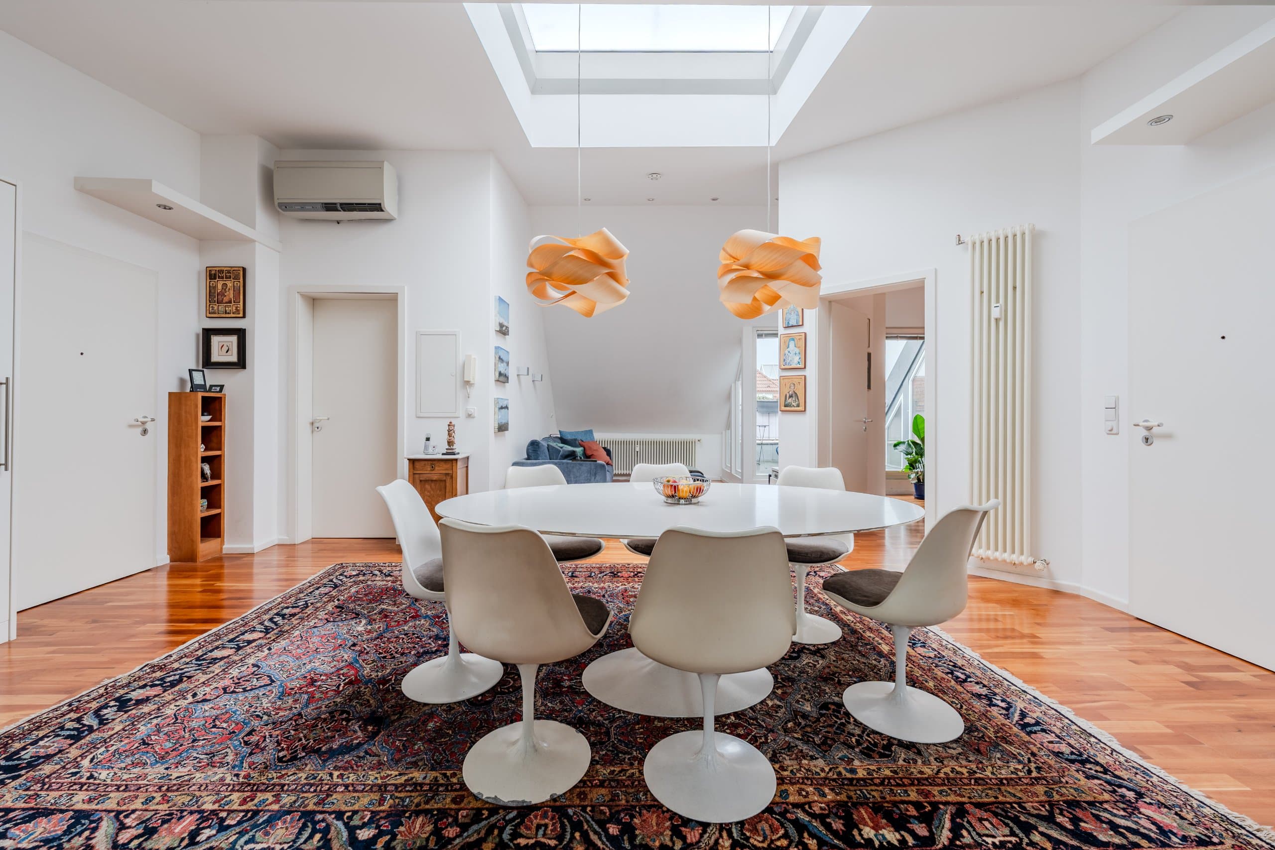 Luxus-DG mit Terrasse & Aufzug in Whg-Schöneberg